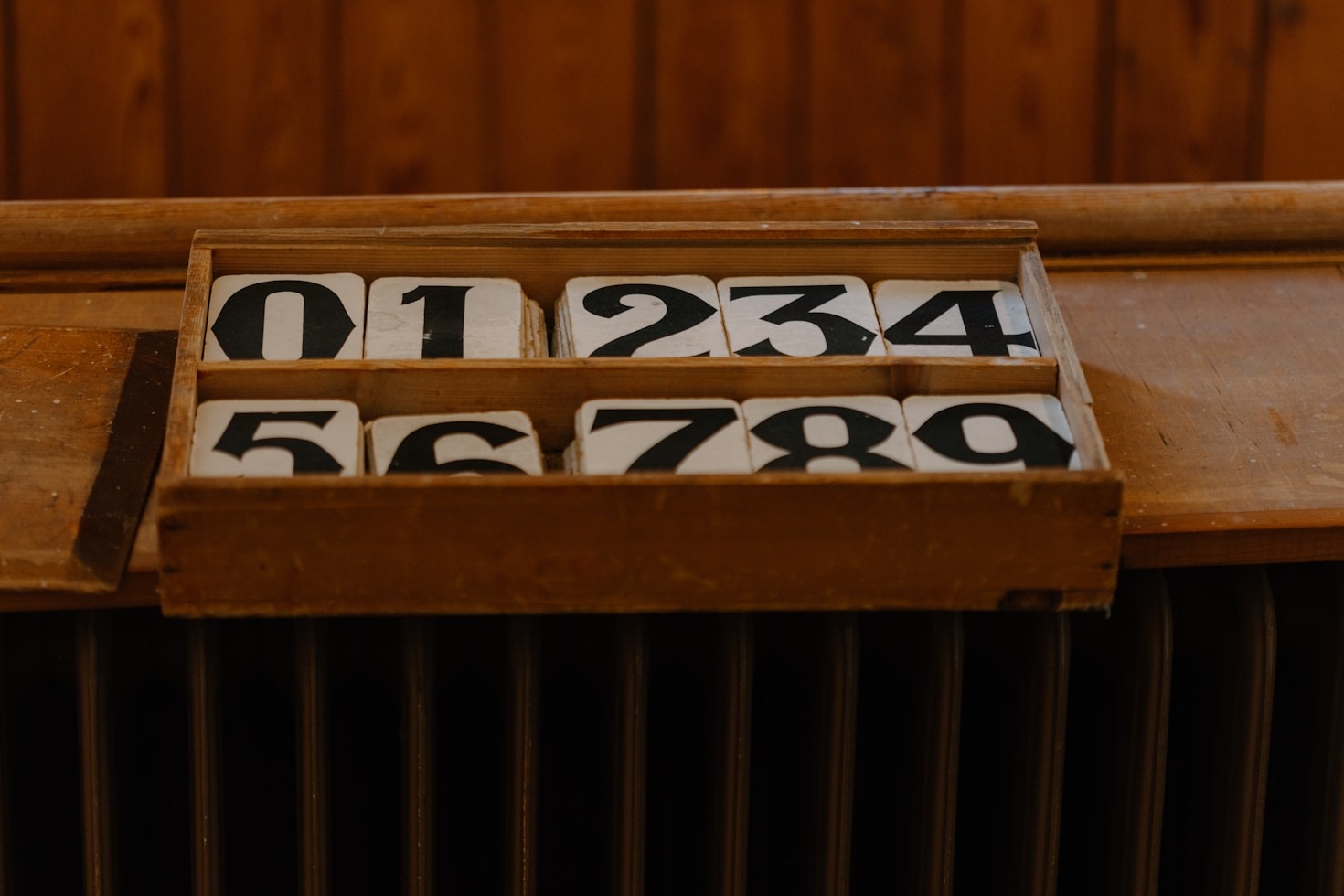 The Connection Between Stars And Numbers
